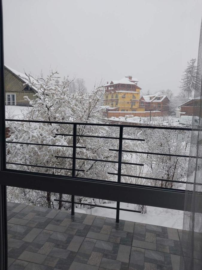 Guesthouse U Dida Viktora Яремче Екстериор снимка