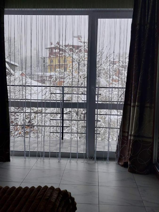 Guesthouse U Dida Viktora Яремче Екстериор снимка